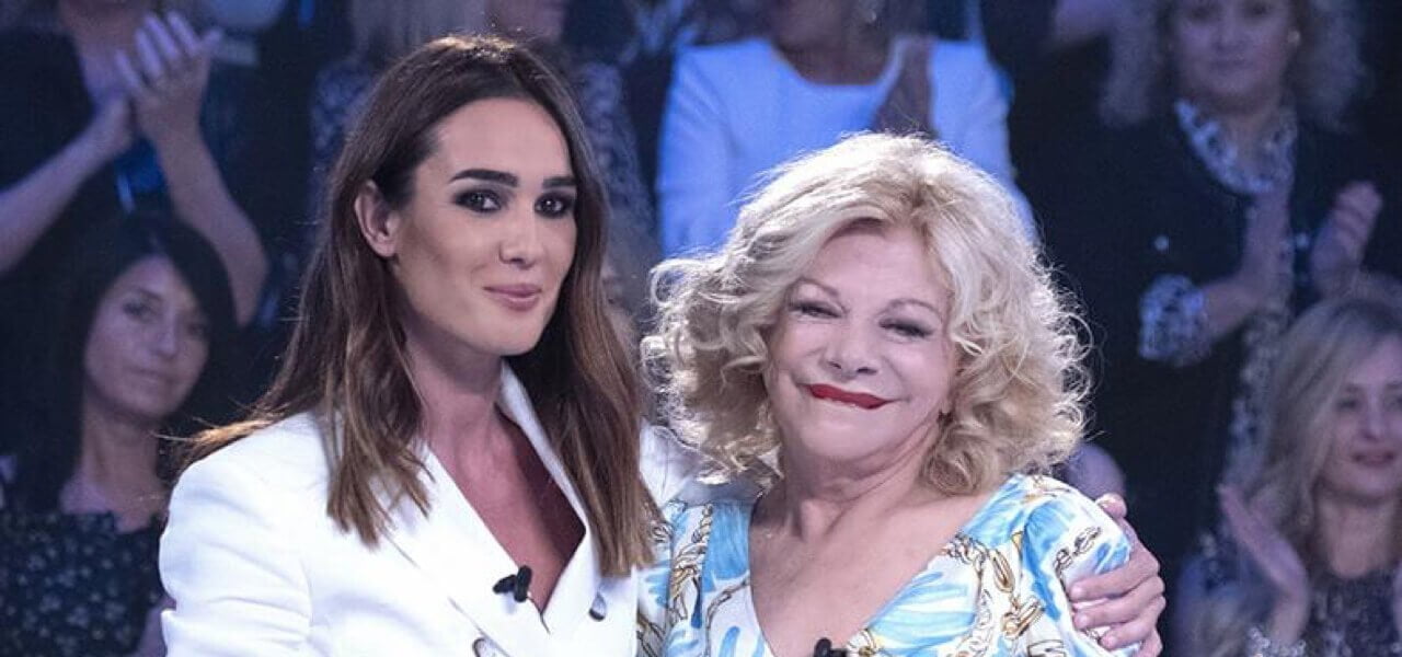 Sandra Milo a Verissimo