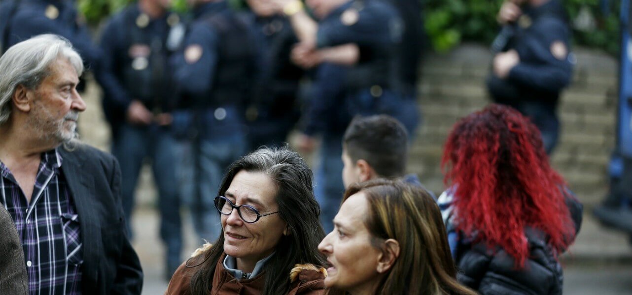 roma periferia quartiere polizia lapresse1280