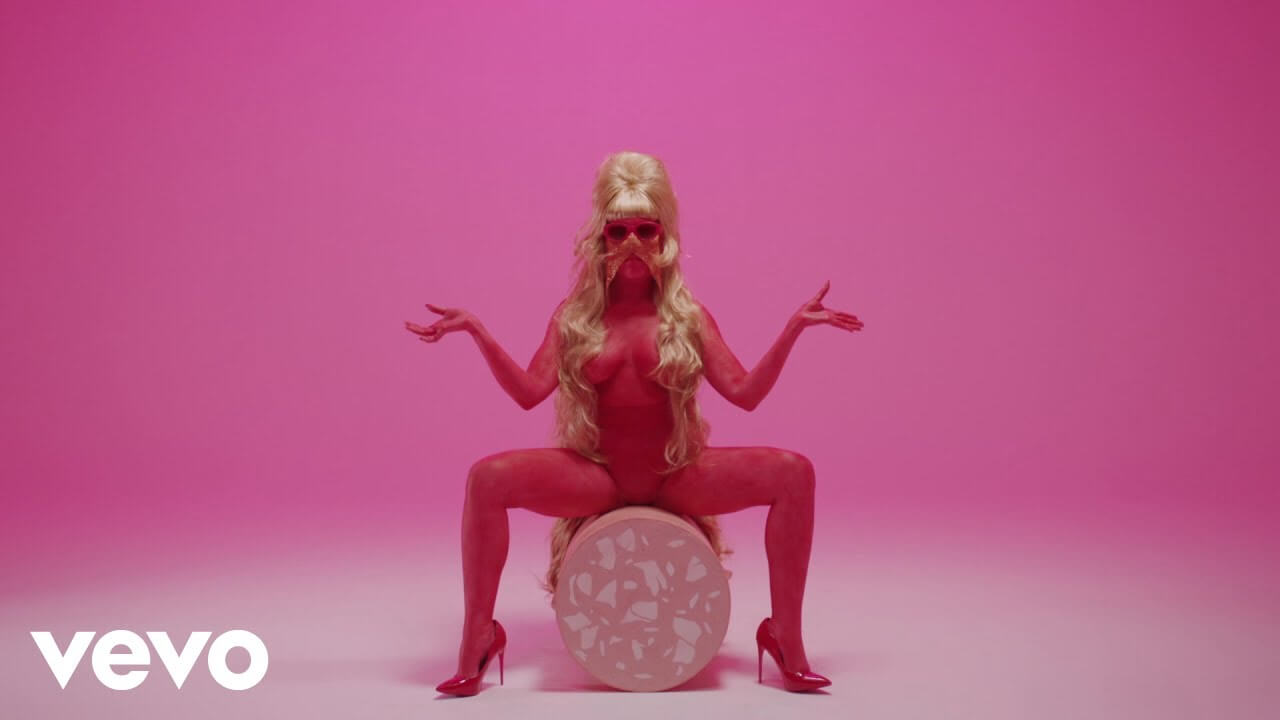 Rap sesso video