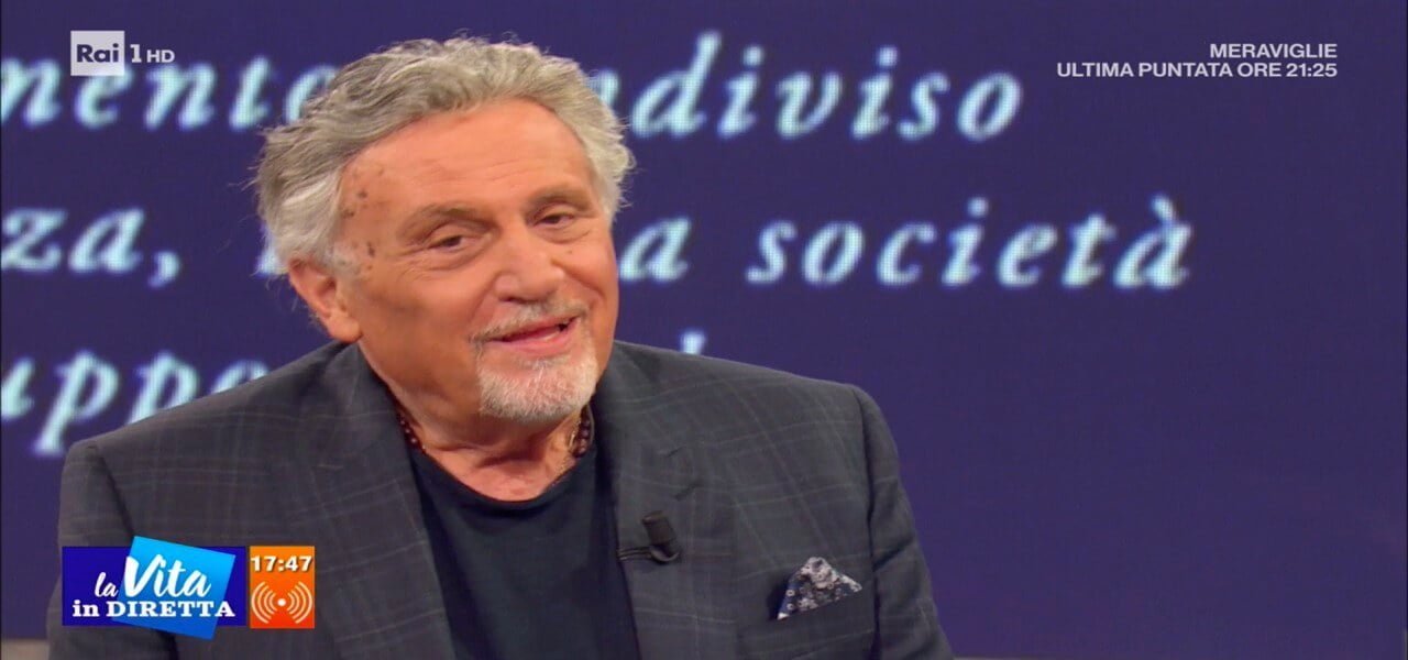 andrea roncato vita diretta