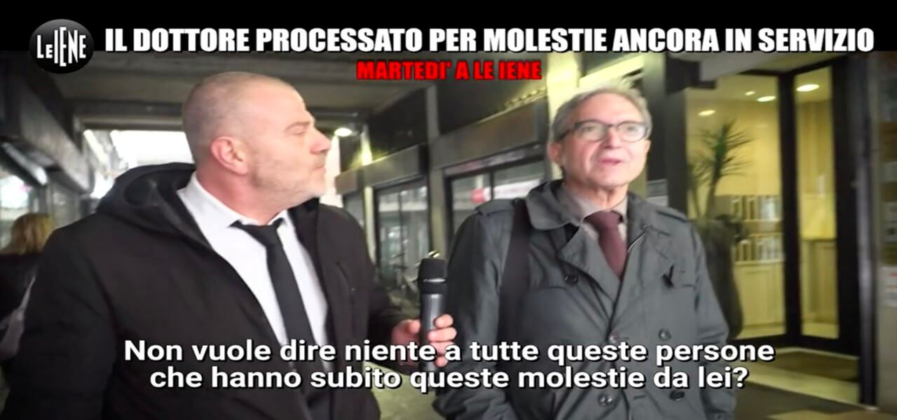 gianfranco de lorenzis 2 iene