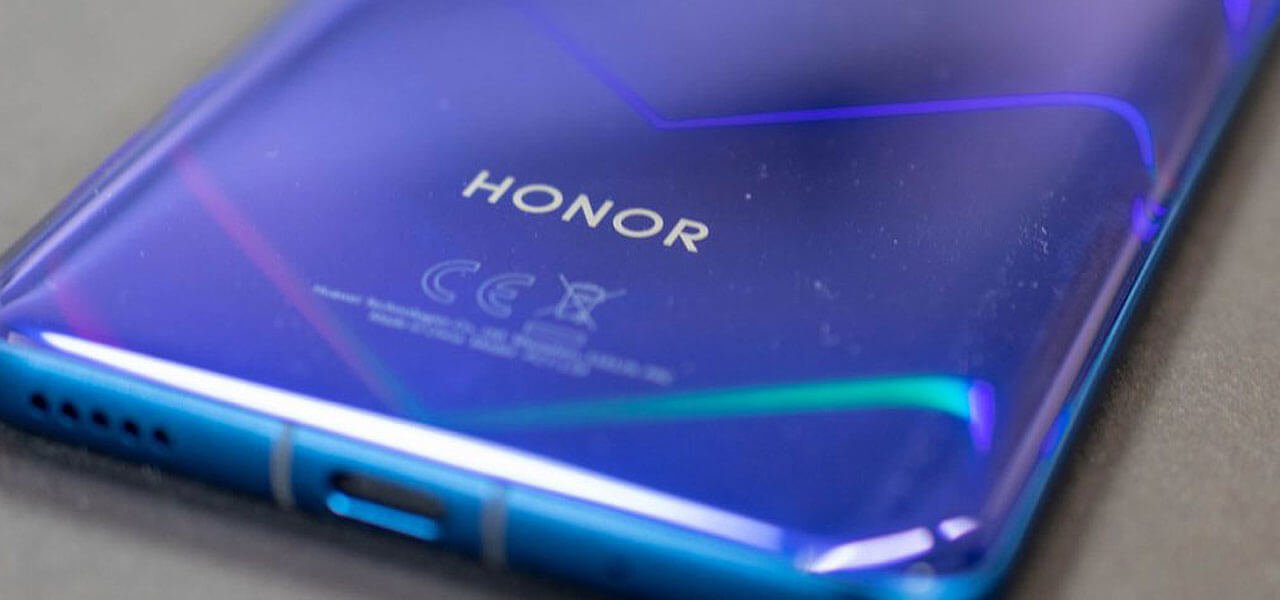 Honor 20 Pro