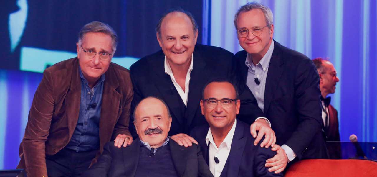 Maurizio Costanzo Show