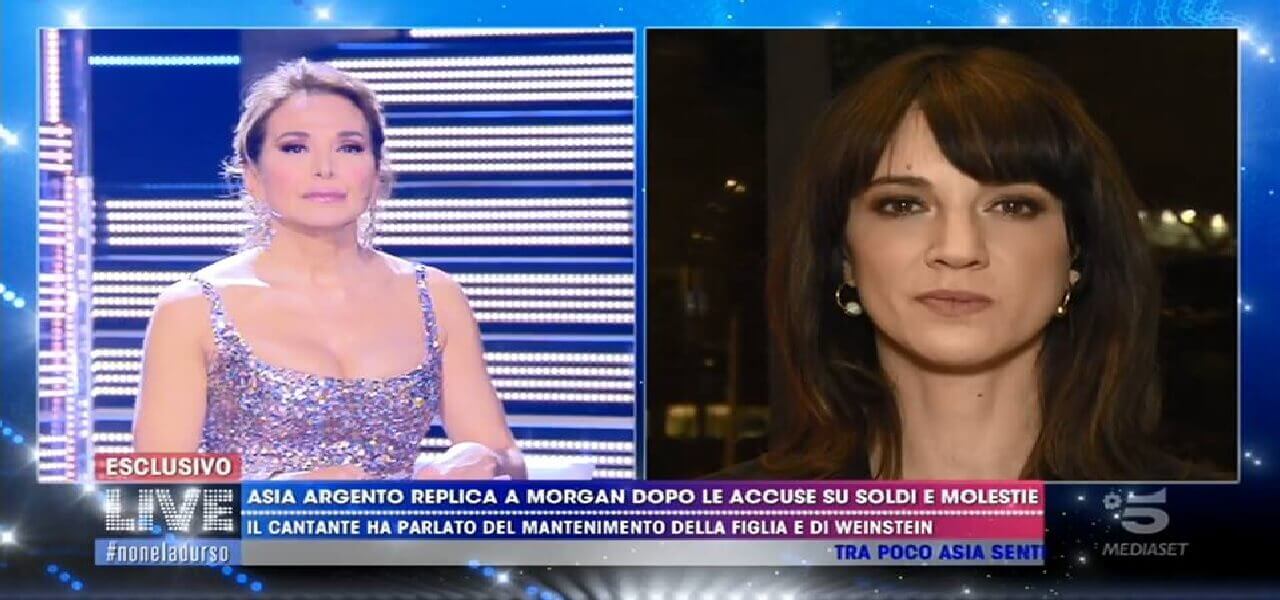 asia argento barbara durso