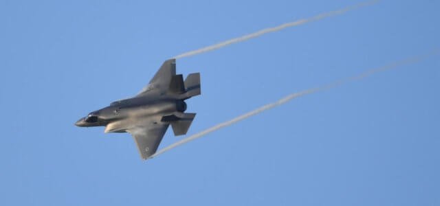 Aereo Caccia F35