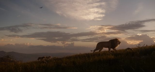 trailer Il Re Leone