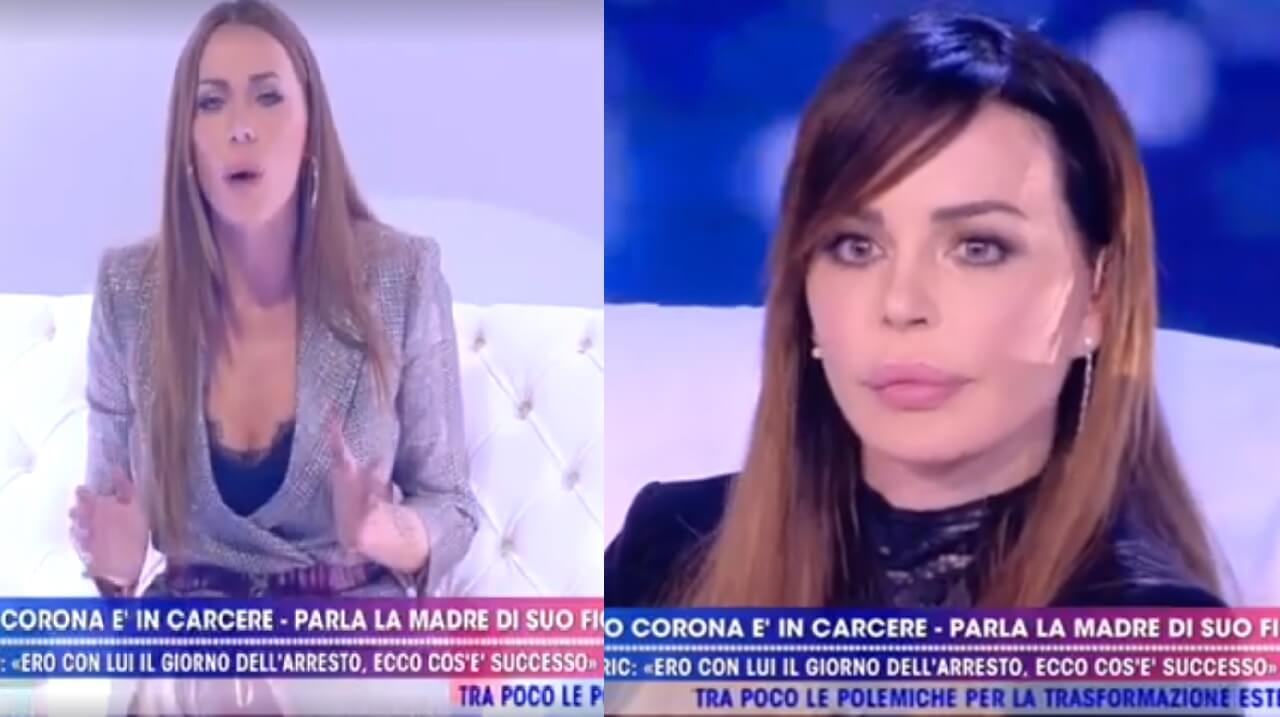 karina cascella nina moric livenoneladurso