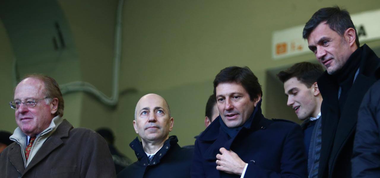 Società nuova del Milan