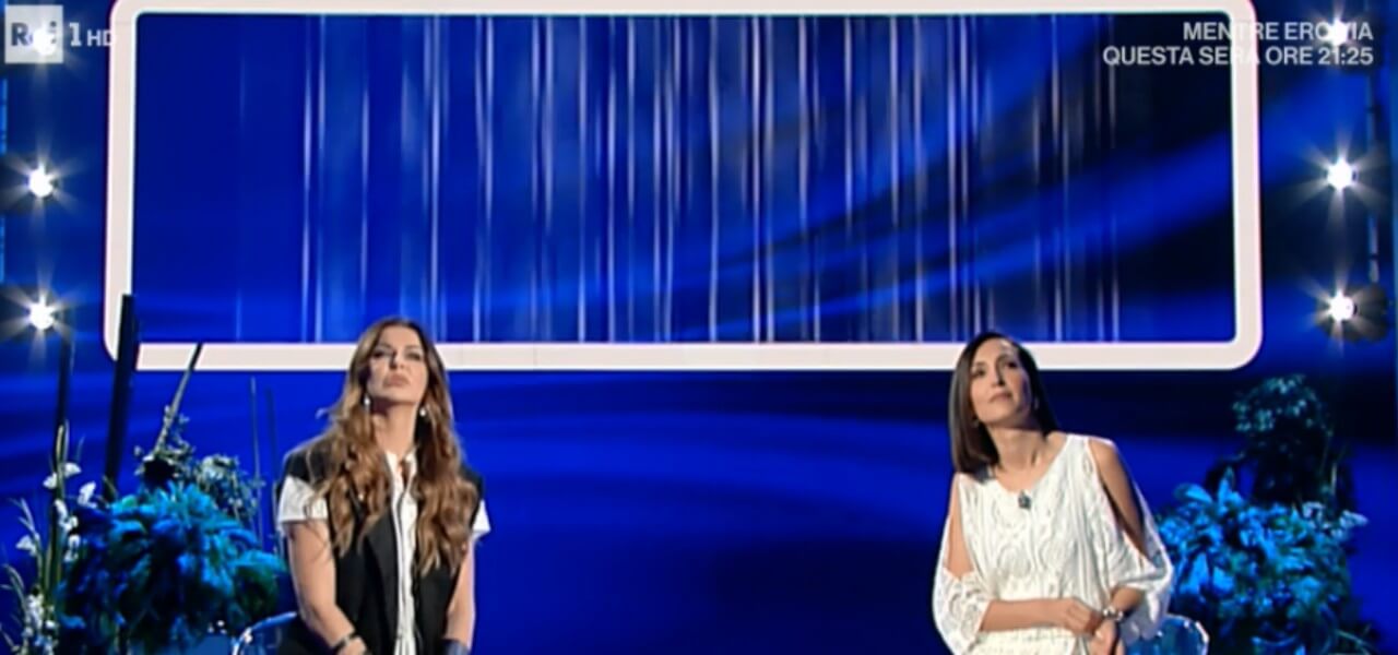 alba parietti 2019 vieni da me