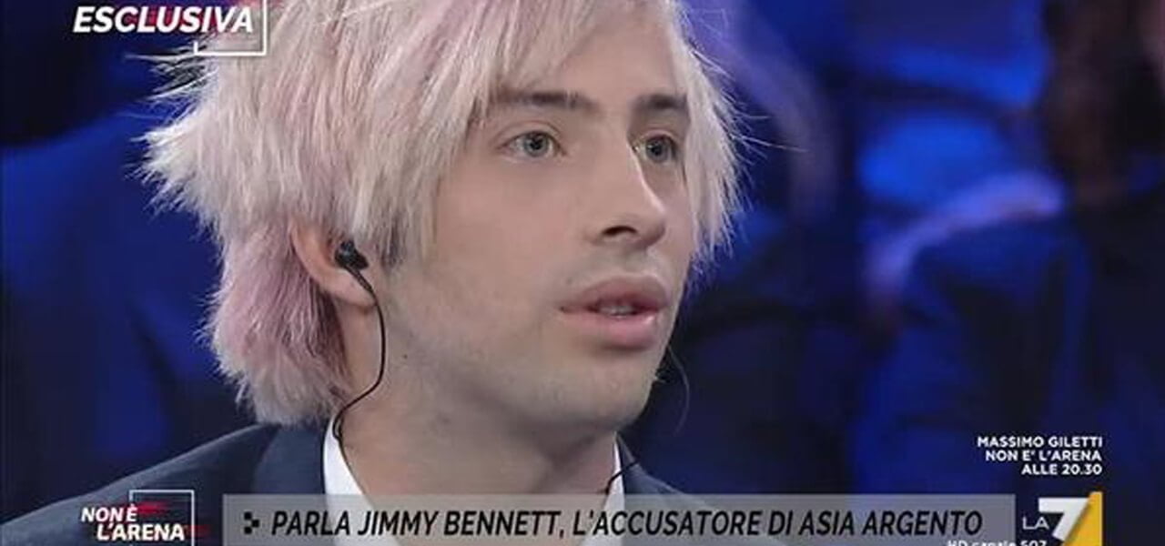 Jimmy Bennett