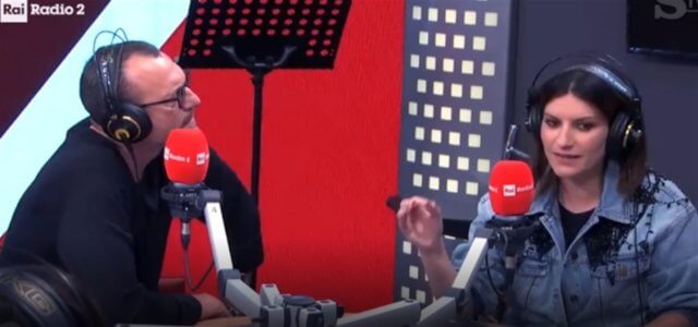 laura pausini rai radio2 640x300