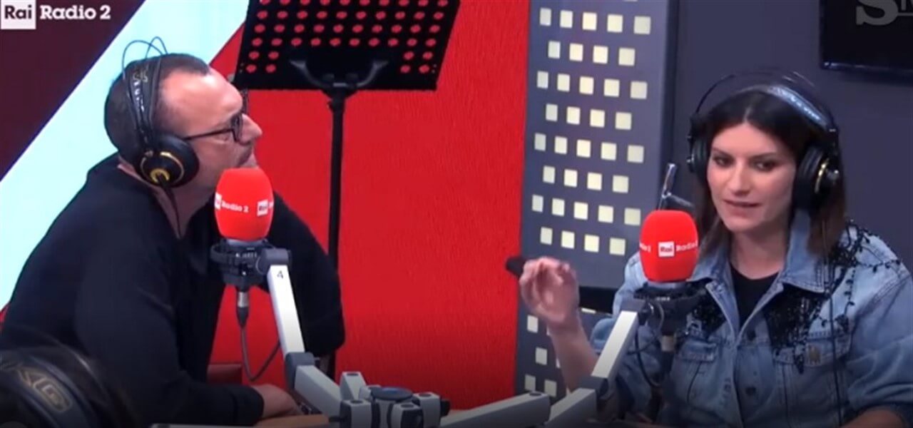 laura pausini rai radio2