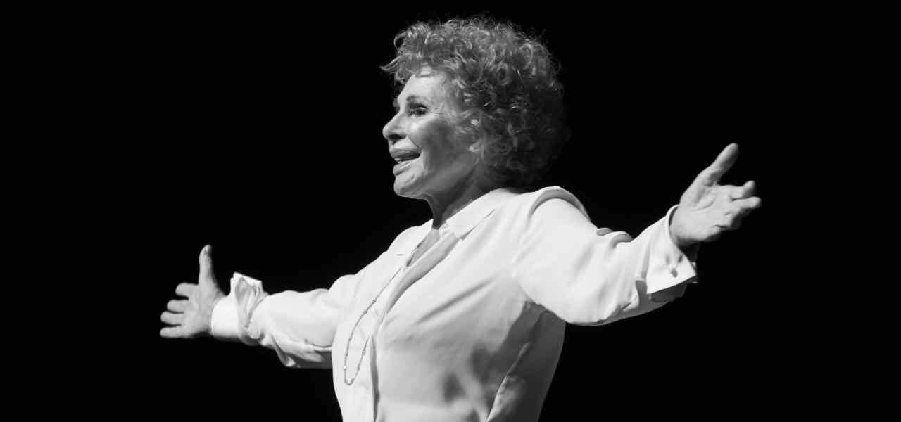 Ornella Vanoni Domenica In