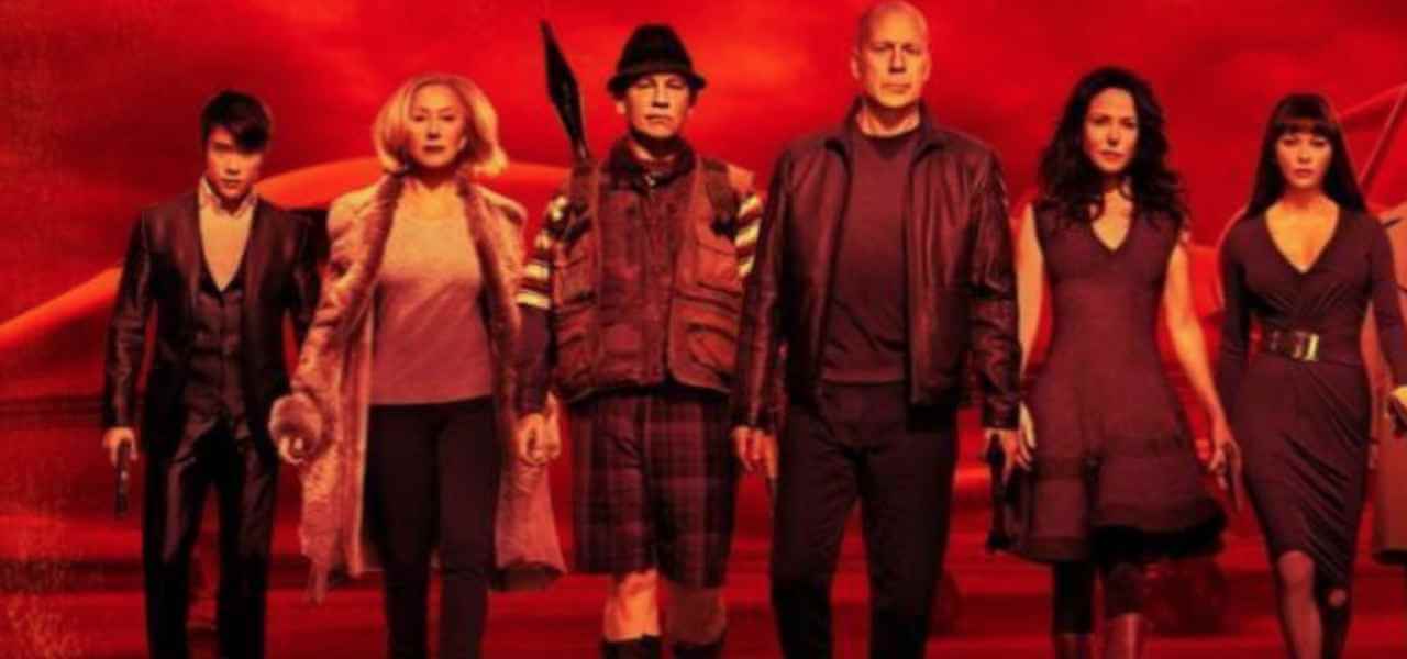 red 2019 film
