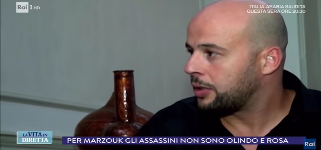 Strage di Erba, Azouz Marzouk rosa bazzi olindo romano