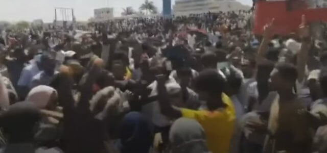 Sudan, colpo di stato