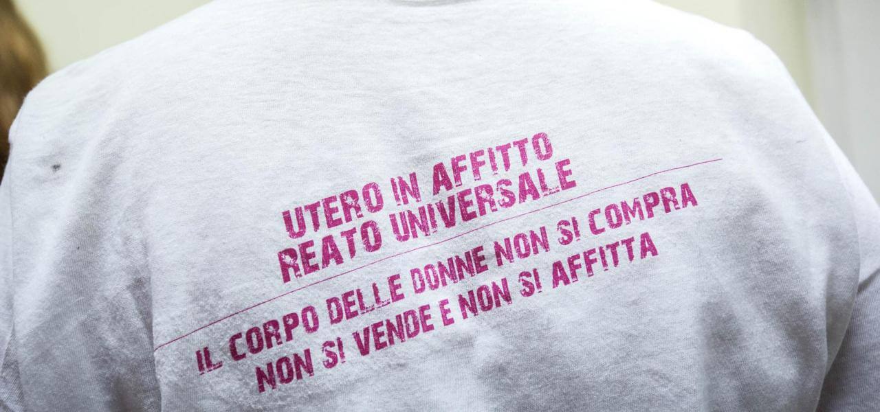 Utero in affitto