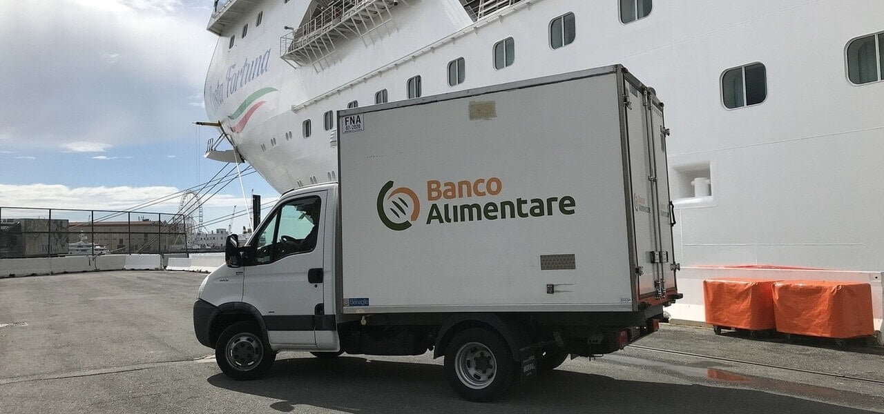 CostaFortuna BancoAlimentare CS1280