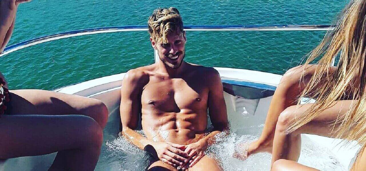 Flavio Barattucci uomini e donne