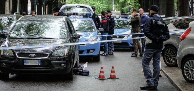 Agguato a Milano