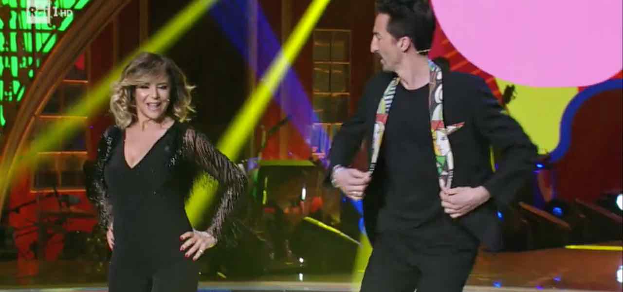 Marzia Ronacci e Samuel Peron, Ballando con le Stelle 14