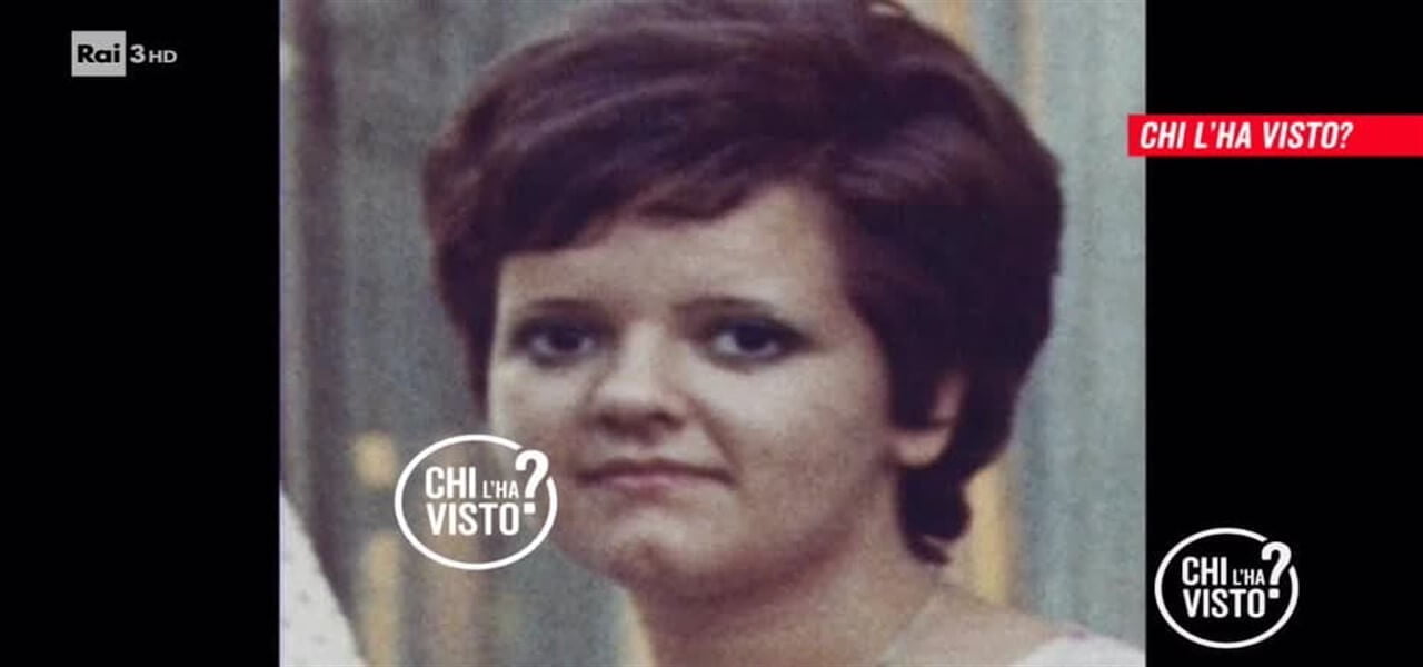 rossella corazzin chi lha visto