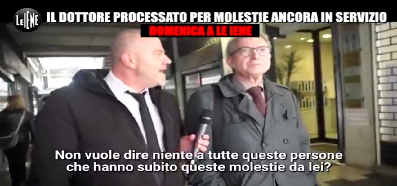 gianfranco de lorenzis 2 iene