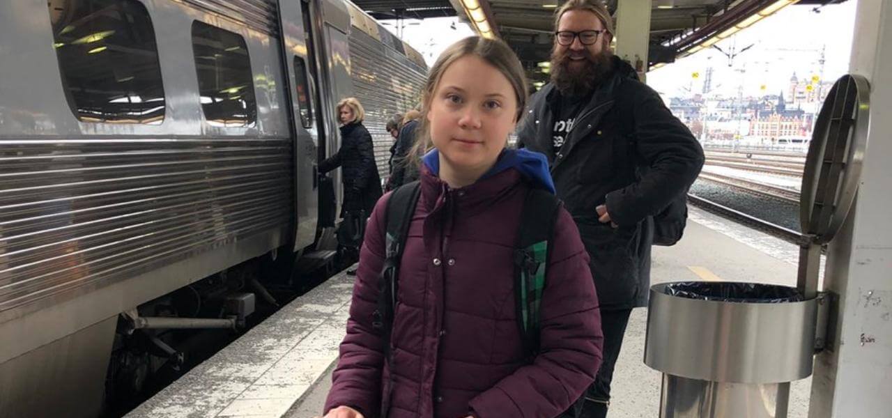Greta Thunberg