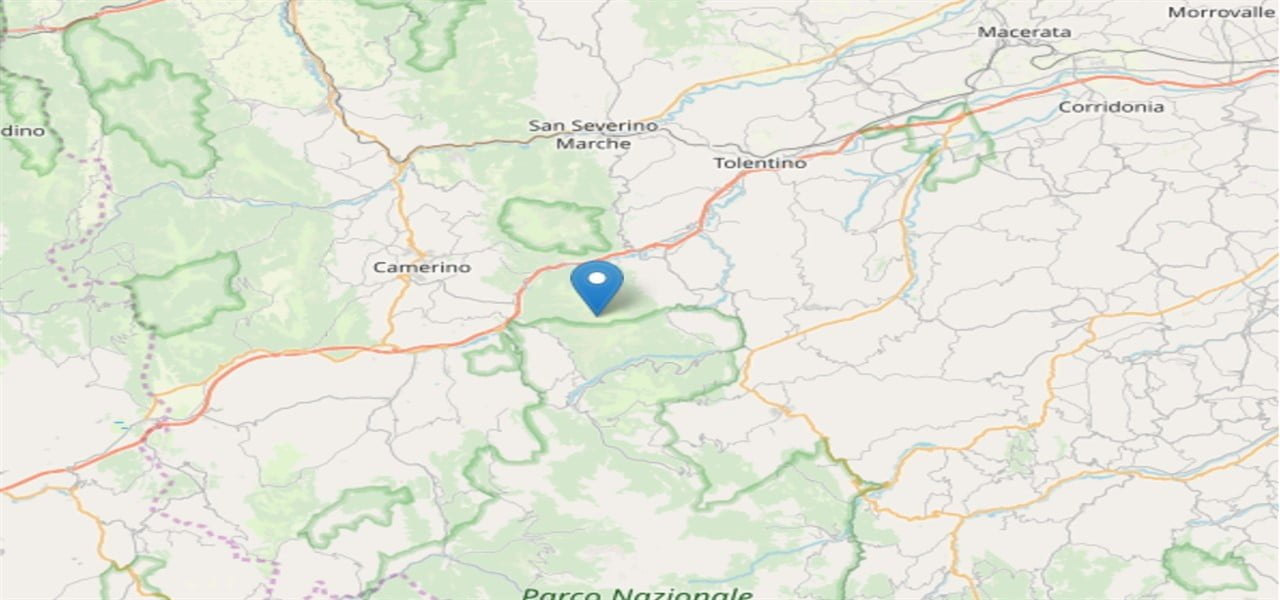terremoto caldarola macerata