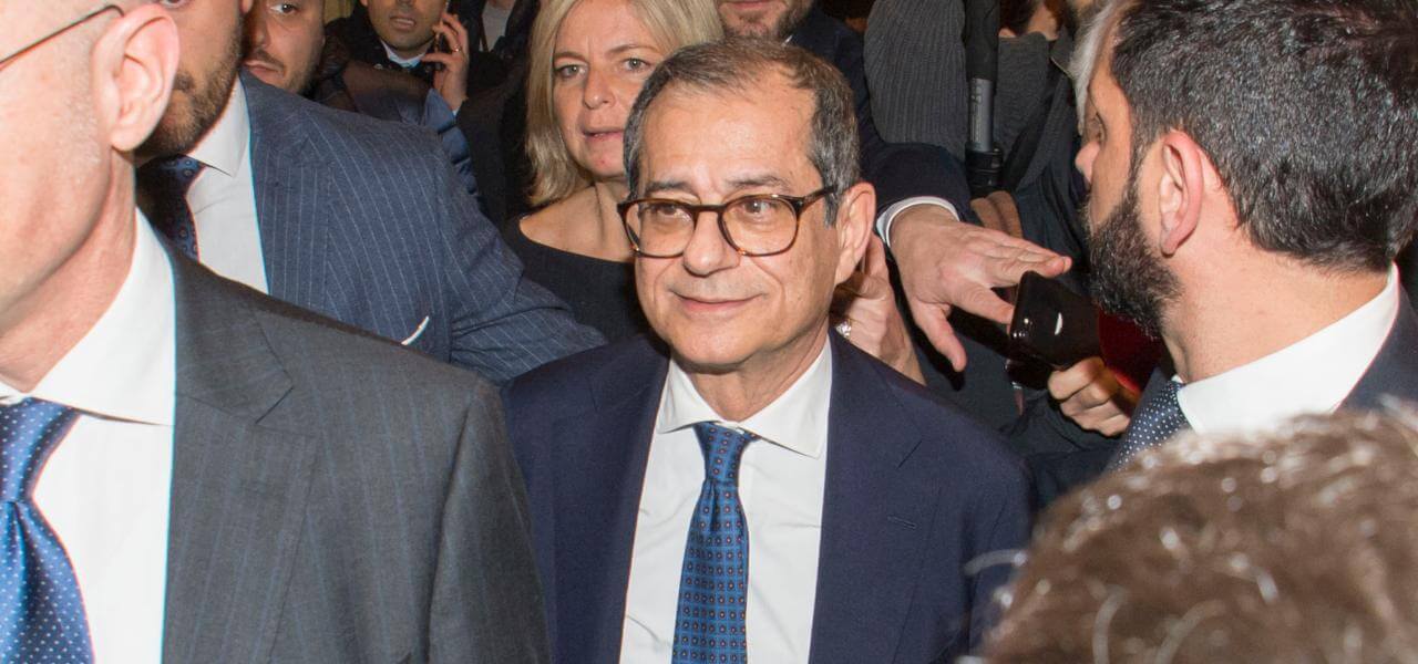 Giovanni Tria