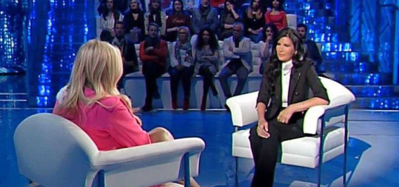 Mara Venier Pamela Prati