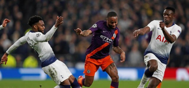 Sterling Manchester City