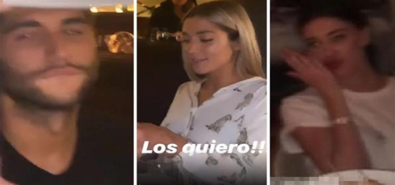belen rodriguez jeremias soleil instagram 1