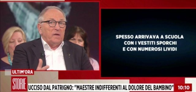 Cardito, bimbo ucciso: maestre sapevano