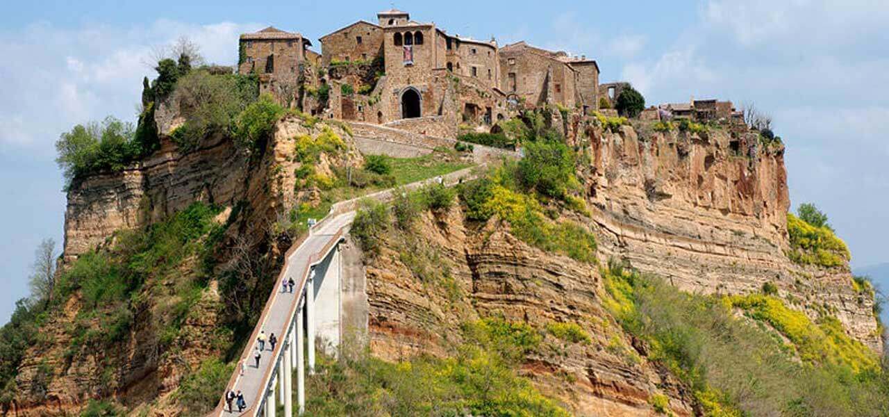 Civita di Bagnoregio