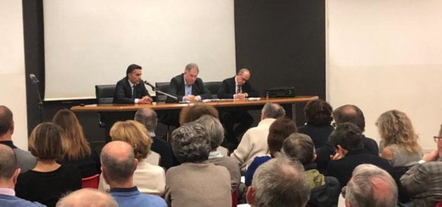 Incontro sulle Europee