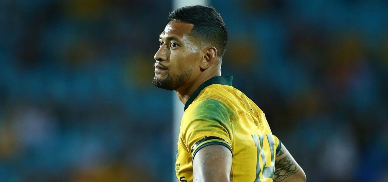 israel folau