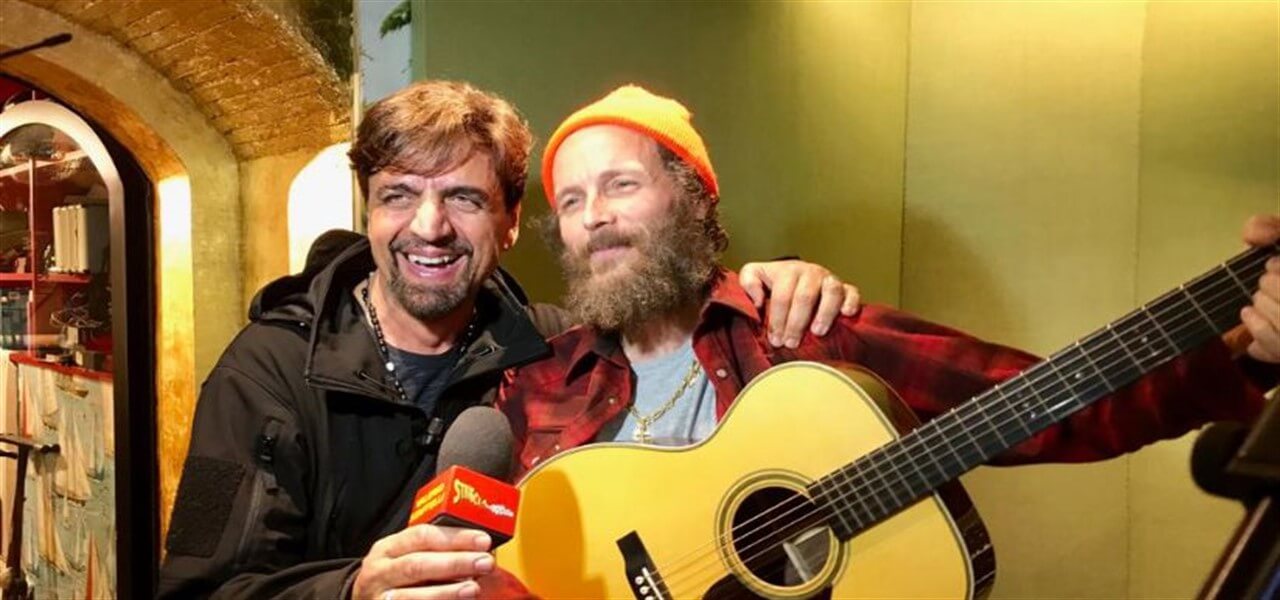jovanotti tapiro striscia
