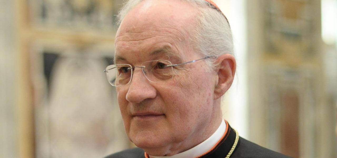 Cardinal Marc Ouellet