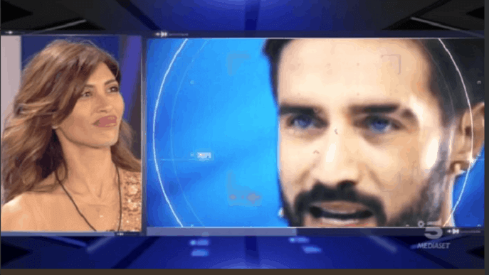 Mila Suarez vs Alex Belli