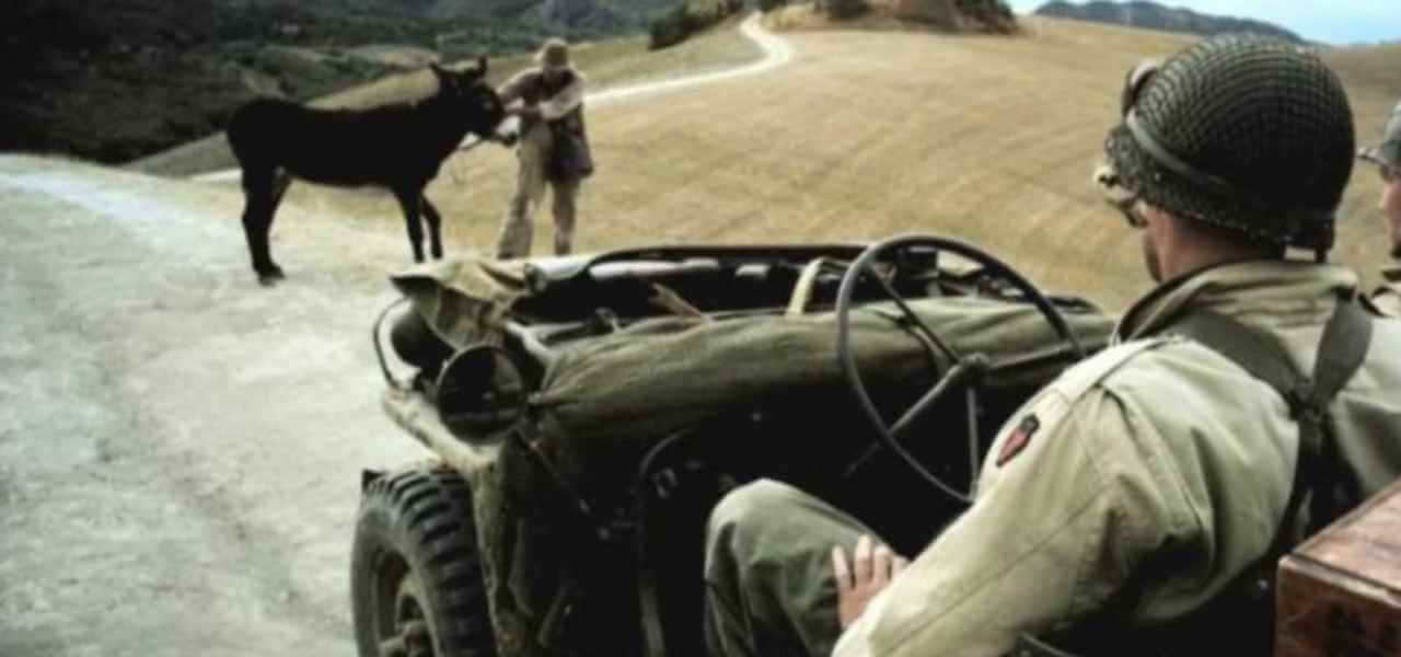 Sinfonia di guerra 2019 film
