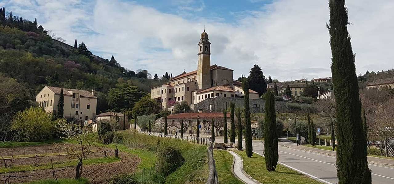 Arquà Petrarca, in Veneto