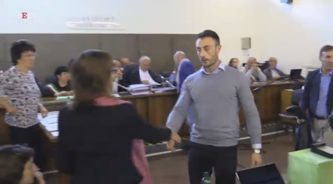 Processo Cucchi, Tedesco e Ilaria
