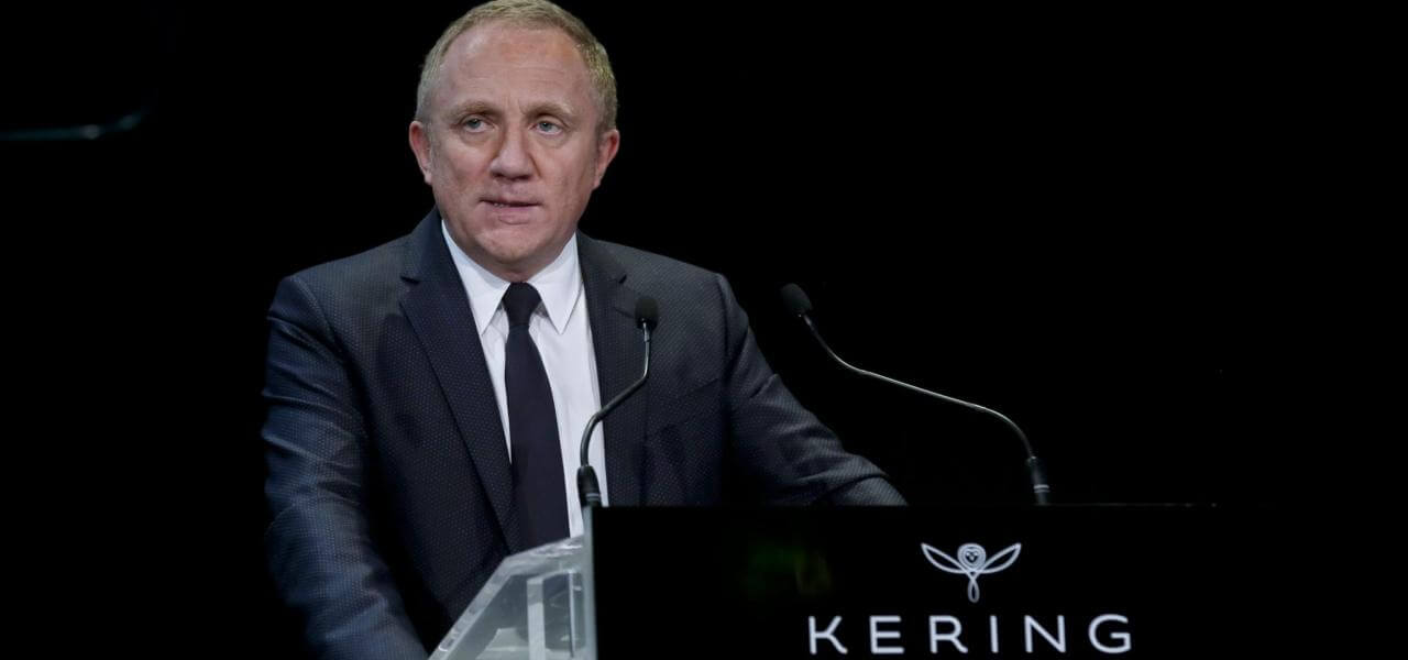 Francois Henry Pinault