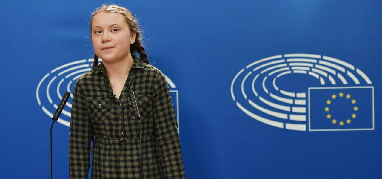 Greta Thunberg