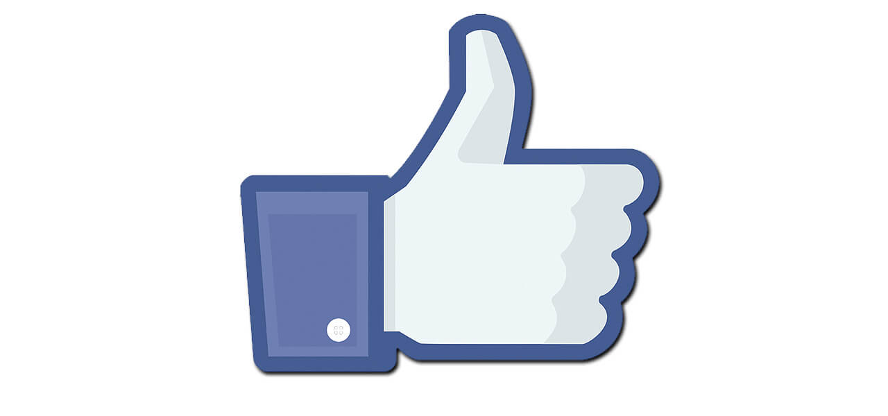Il "like" su Facebook