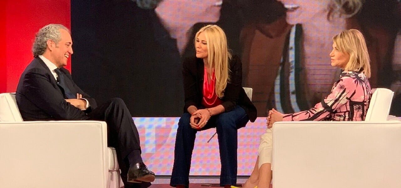 simona ventura giovanni terzi daniele storie italiane