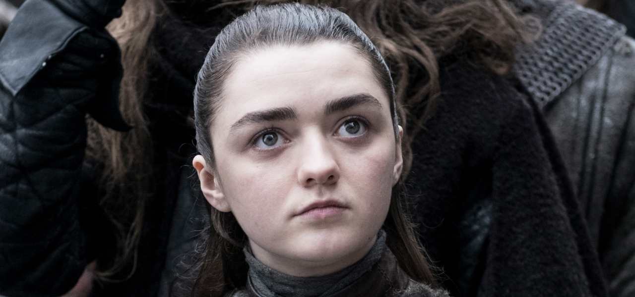 Arya Stark (Maisie Williams)