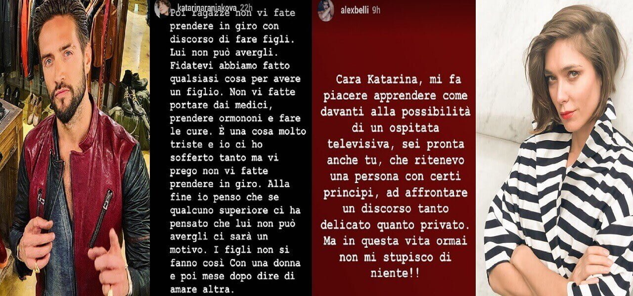 alex belli