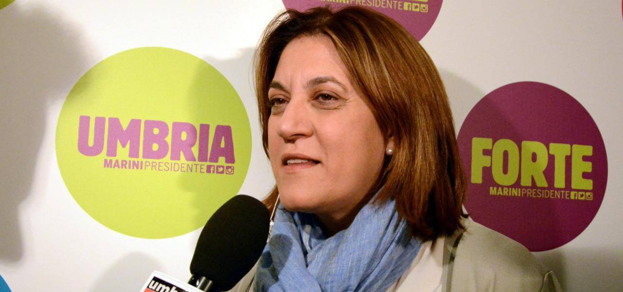 Catiuscia Marini